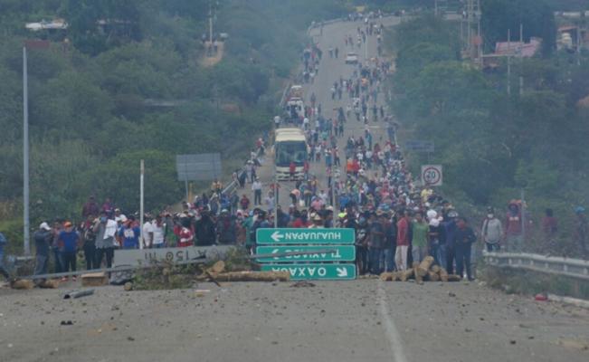 Los muertos de Nochixtlán; crece el caos
