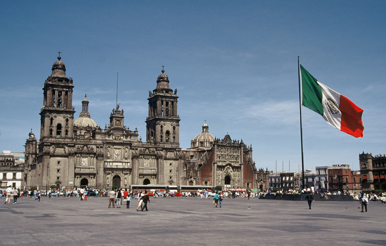 ¿El Zócalo de quién es?