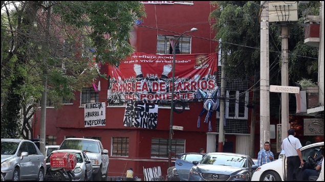 Los vándalos impunes; ¿ahora no?