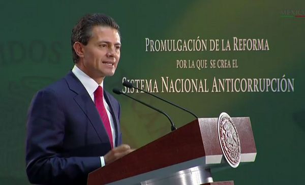 La anticorrupción electoral