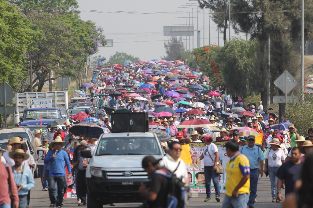 CNTE: Complicidades que matan