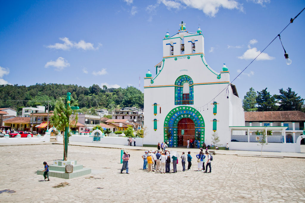 La interminable violencia de Chiapas