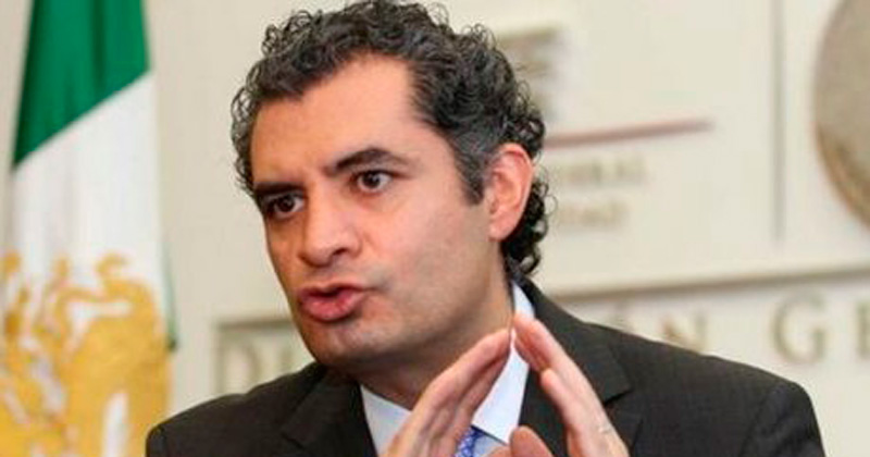 El discurso de Ochoa, el futuro