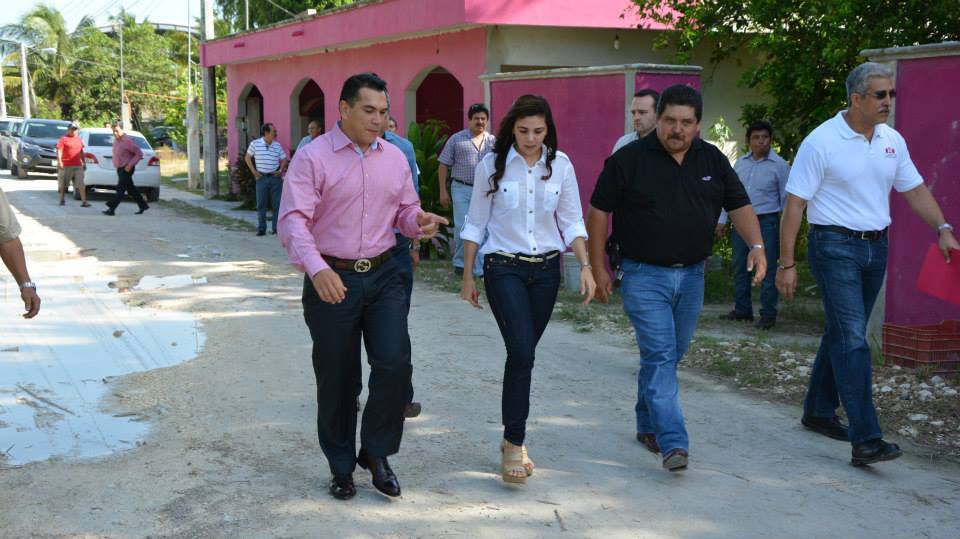 Y de pronto, el derrumbe campechano