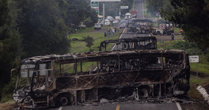 ¿Malas noticias o el México real?