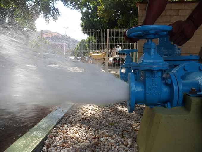 Presas, acueductos, distritos de riego y 93.5 mdp, apuesta de AMLO en materia de agua