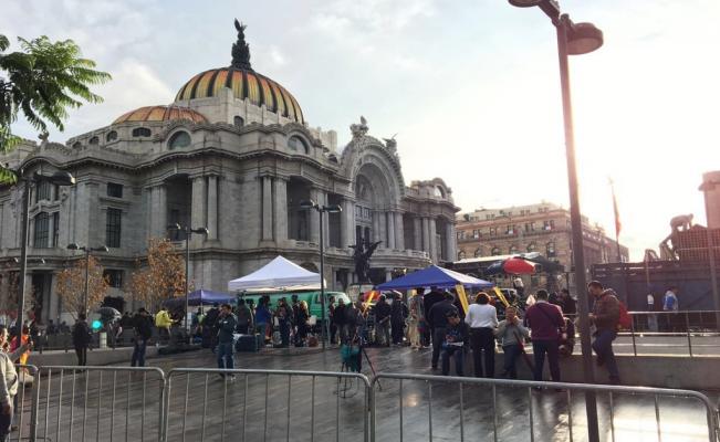 Cada quién su Bellas Artes