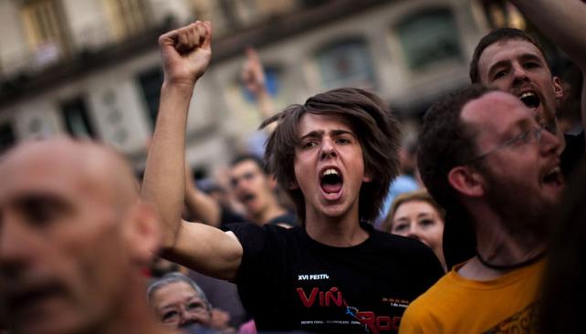 La voz del pueblo