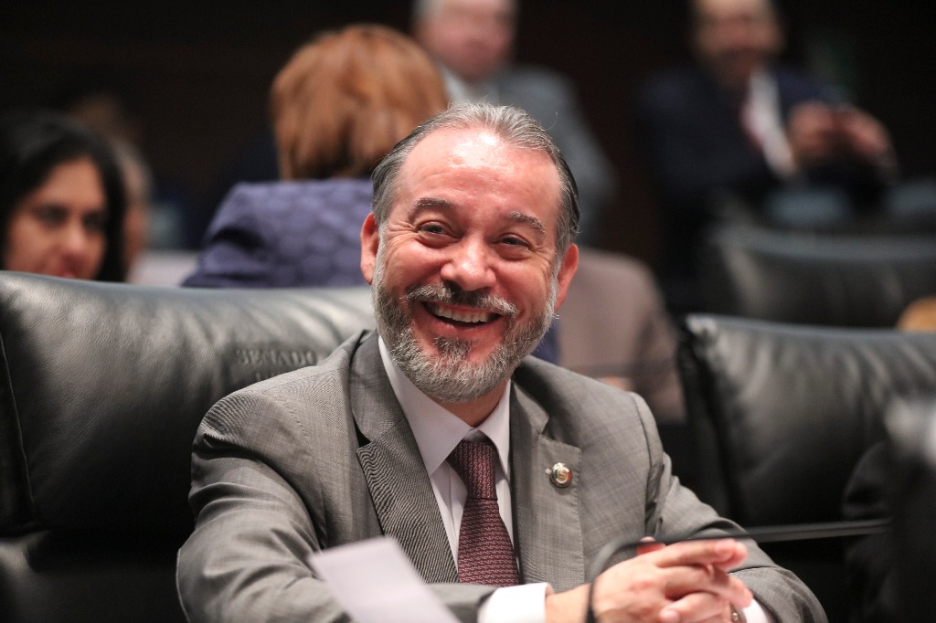 PGR, una agenda en llamas