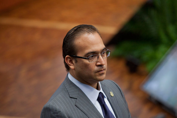 Duarte, el derrumbe interminable