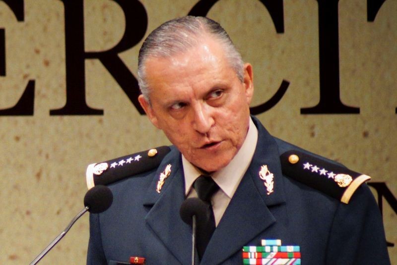 La ira de Marte contra “bestias criminales”
