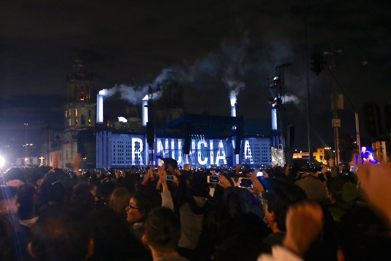 Roger Waters y el imposible 33