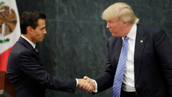 Cuando Enrique Peña los traicionó