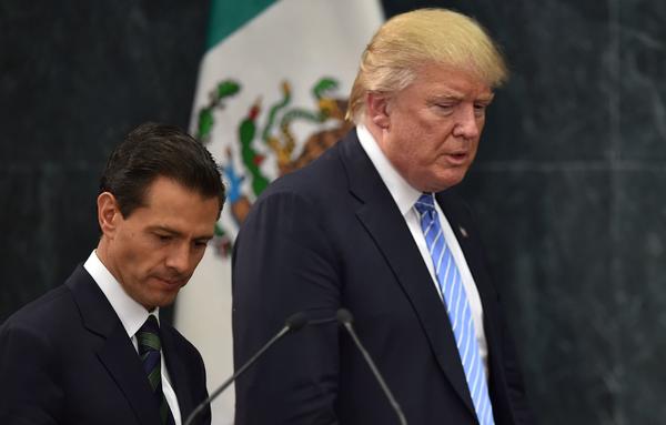 ¿Por qué no Videgaray?