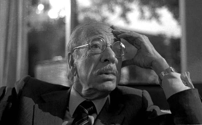 El gran Fernando Benítez