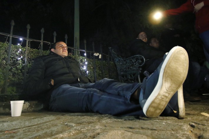 Cuernavaca, el subdesarrollo, la mafia