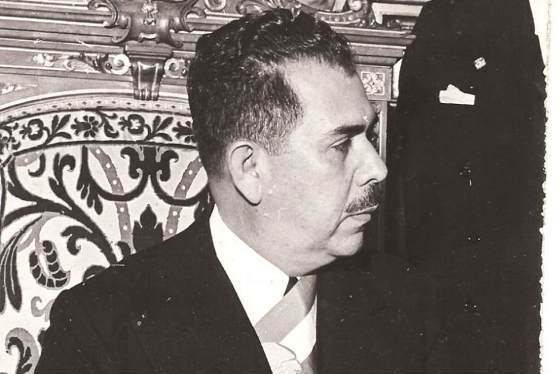 La segunda muerte de Lázaro Cárdenas