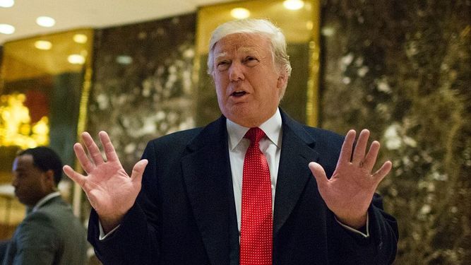 La era dorada ha comenzado; La era Trump