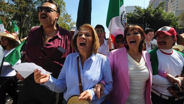 Poder a la mexicana: usos y abusos