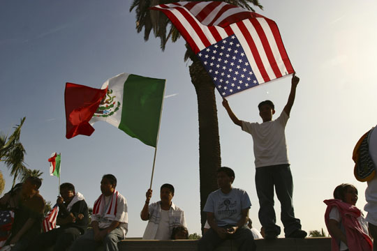 El “Gran México” de aquí y de allá