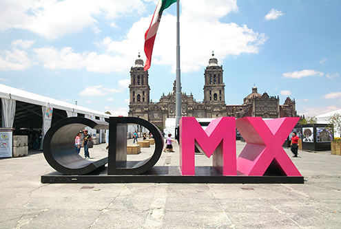 Detalles constitucionales de la CDMX