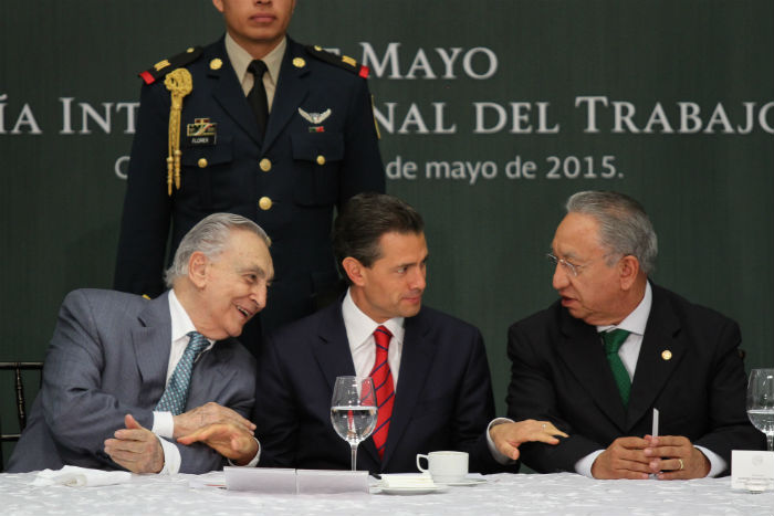 Rumbo a los noventa; los achaques del poder