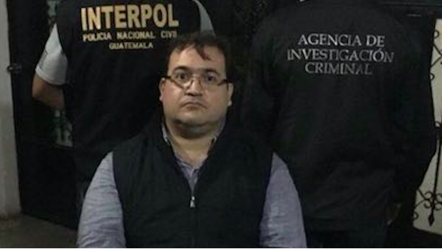 Duarte, una captura esperada