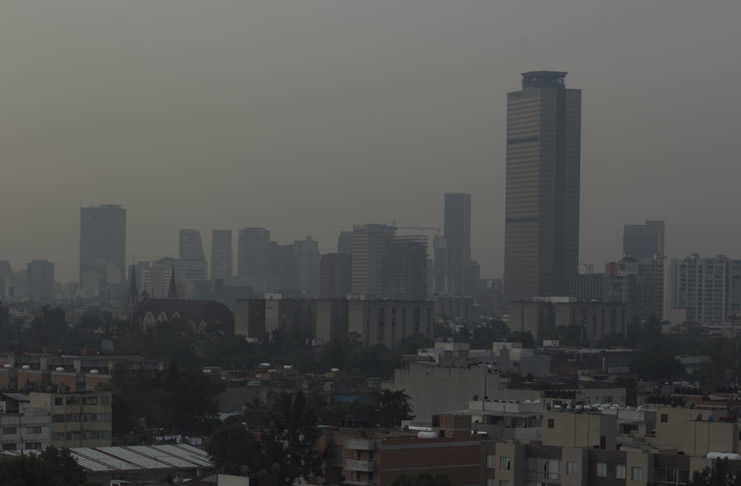 El desastre ambiental en medio del disimulo