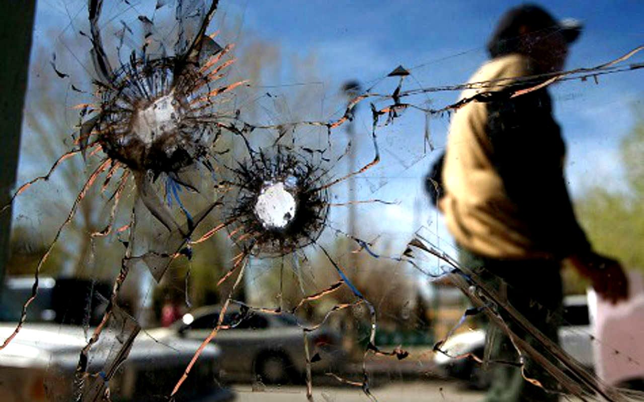 ¡México arde!