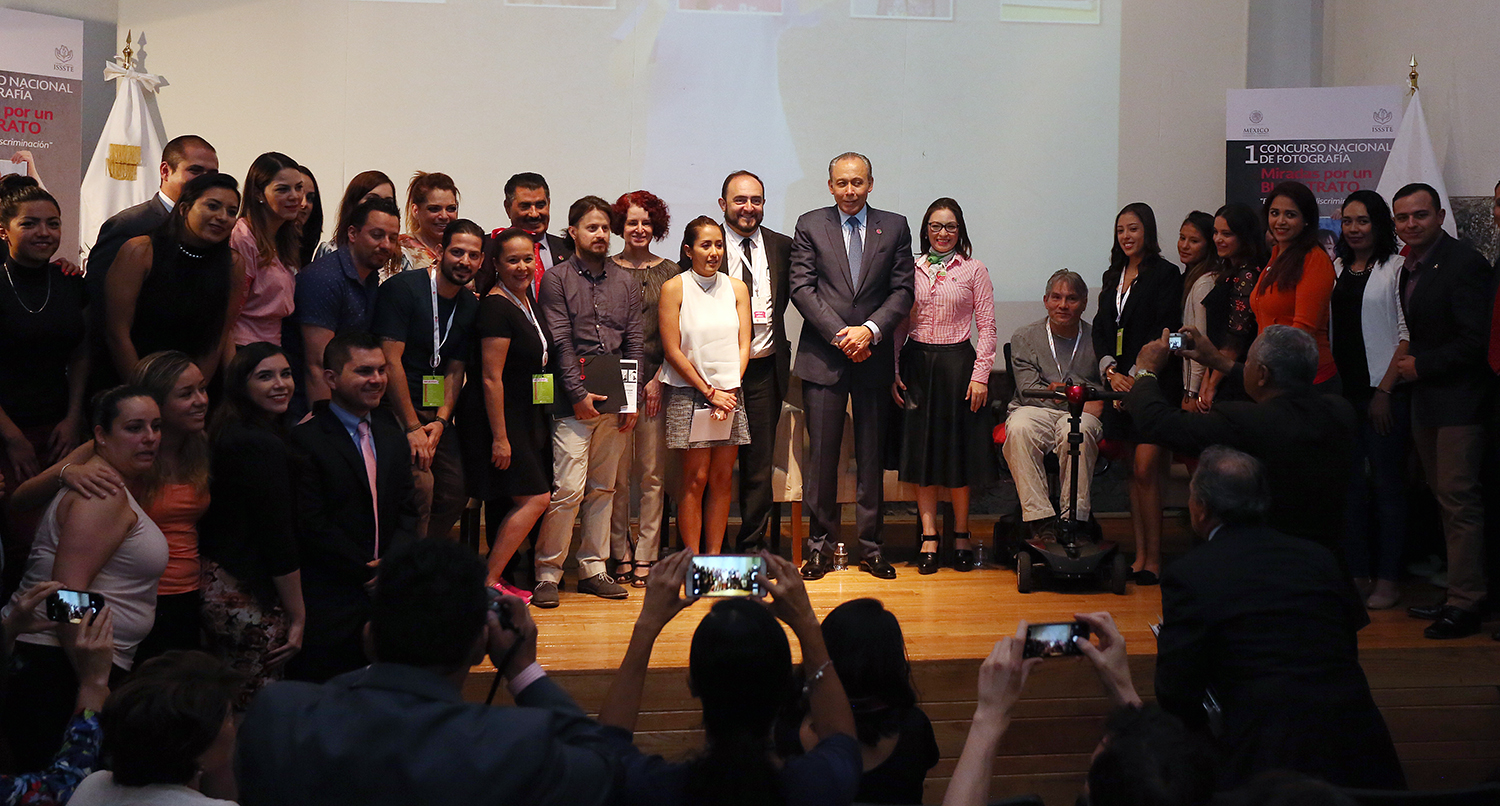 Convoca ISSSTE a jóvenes mexicanos al 1er Concurso Nacional de Fotografía «Miradas para un buen trato»
