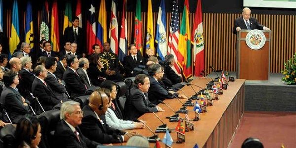 En la OEA triunfa la burocracia
