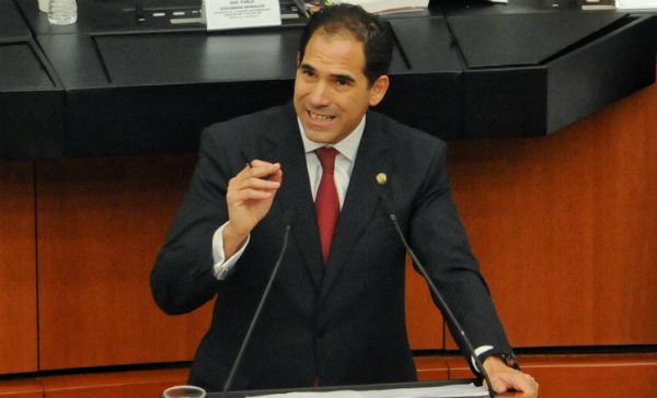 México no pagará el muro, una respuesta firme y contundente: Pablo Escudero