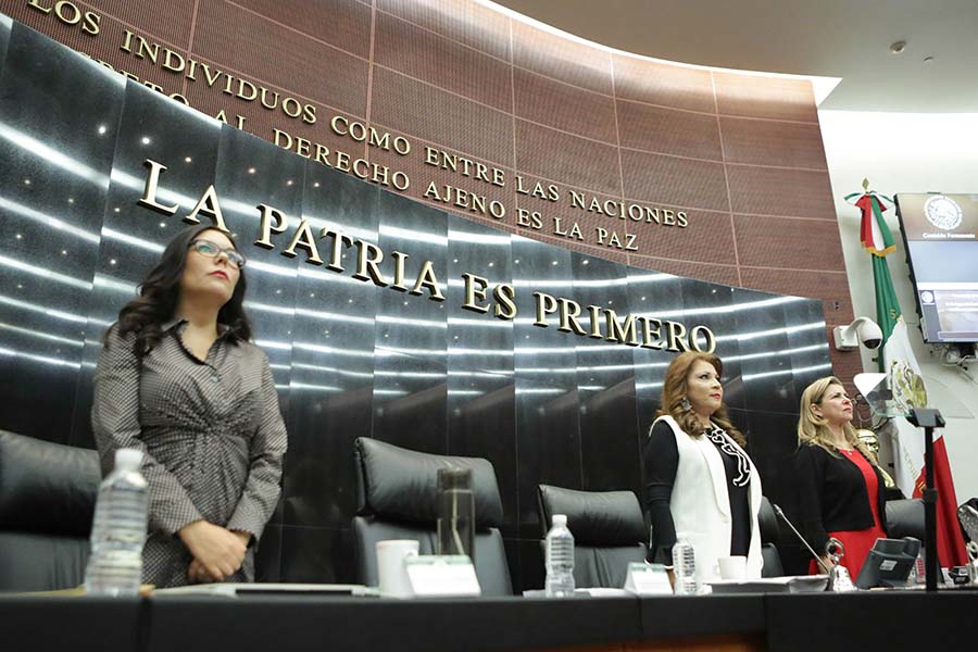 Modernización del TLCAN debe traer beneficios para los tres países y reducir brechas de desigualdad: Comisión Permanente