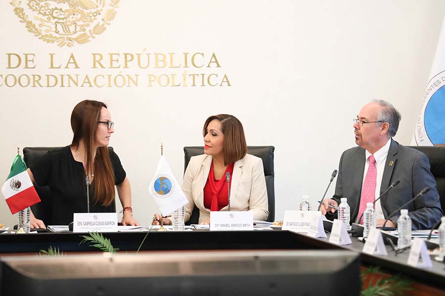 Impulsa FOPREL Ley Marco para el Reúso de Aguas Tratadas