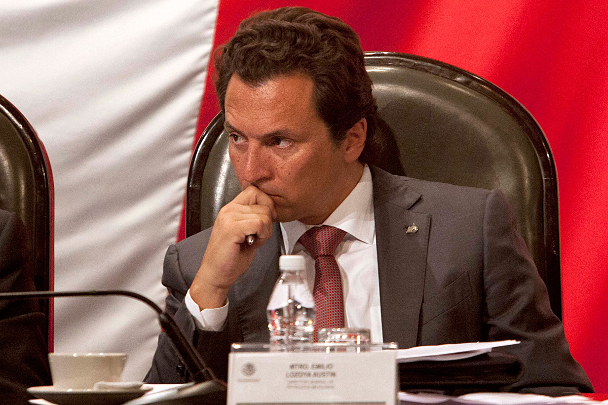 Un desastre llamado Lozoya