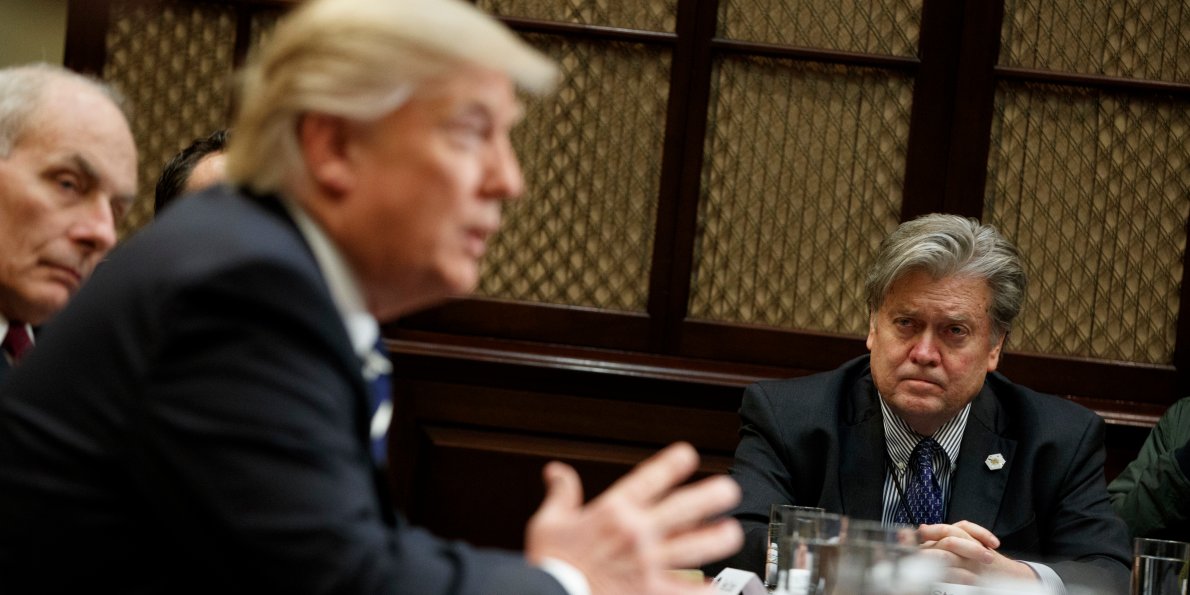Donald Trump, la presidencia erosionada, el desastre