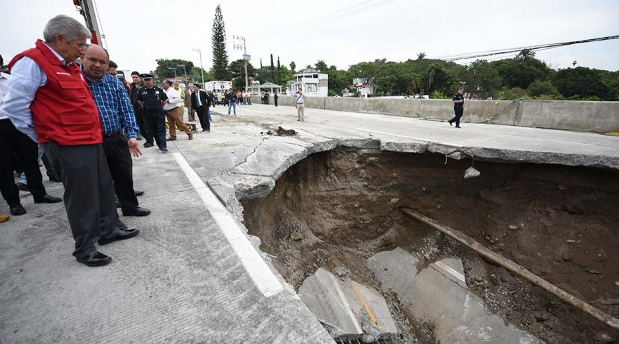 Paso Exprés, “monumento a la corrupción”