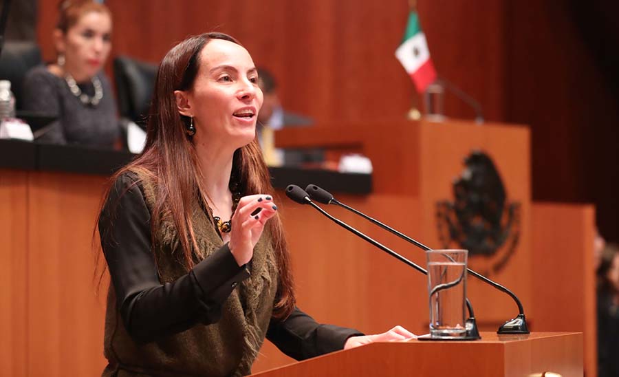 El Senado de la República levanta la voz en defensa de dreamers mexicanos, ante suspensión del DACA
