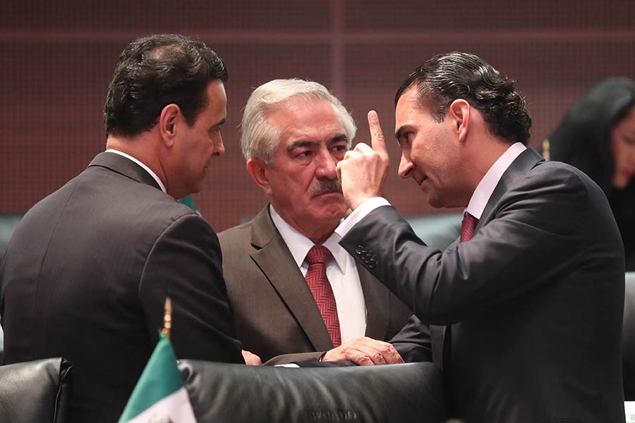 Senado rechaza política migratoria del gobierno de Estados Unidos