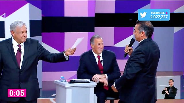 Debate estilo kermés