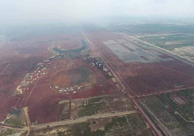 ¿Texcoco o Santa Lucía?