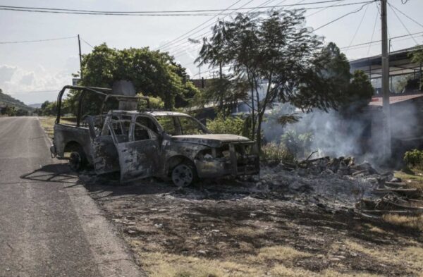 La tierra de nadie ya tiene dueño