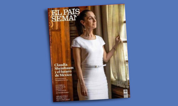 Claudia y la prensa enemiga