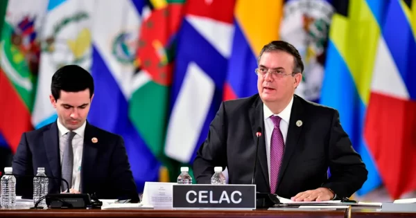 El Canciller de la CELAC