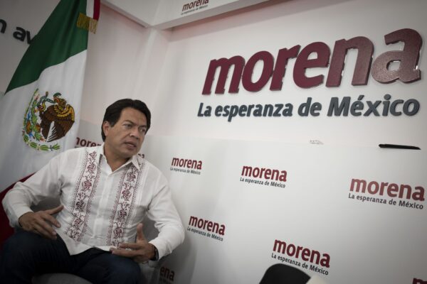 Morena, la hemorragia interna