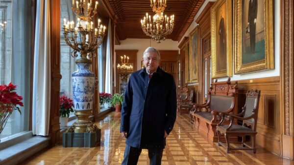 Fierabrás en el Palacio Nacional