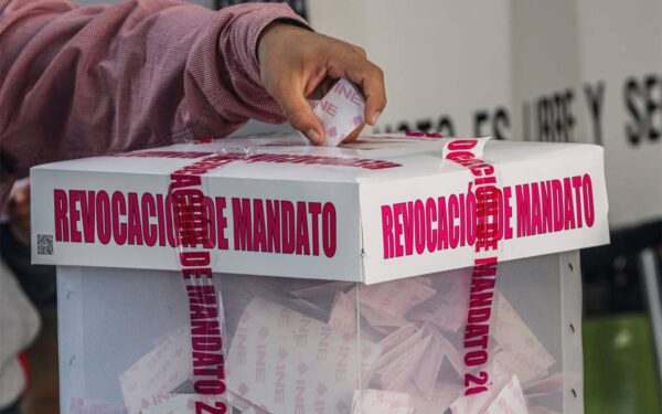 El sistema electoral, devaluado