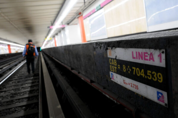 El Metro, radiografía de una ruina