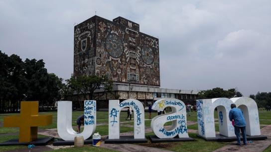 Los otros hervores en la UNAM