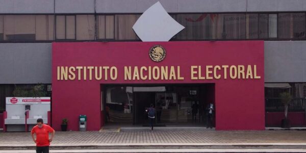 ONU-DH pide proteger la democracia en México y preservar instituciones electorales